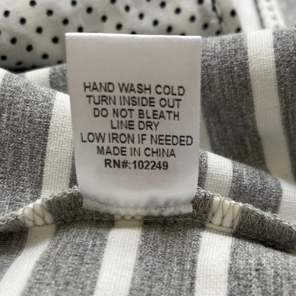 Skies are Blue Knit Blazer Women's Size Small 3/4 Sleeve - Picture 4 of 5